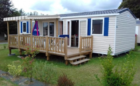 Bungalow de 3 chambres avec piscine partagee et jardin amenage a Litteau